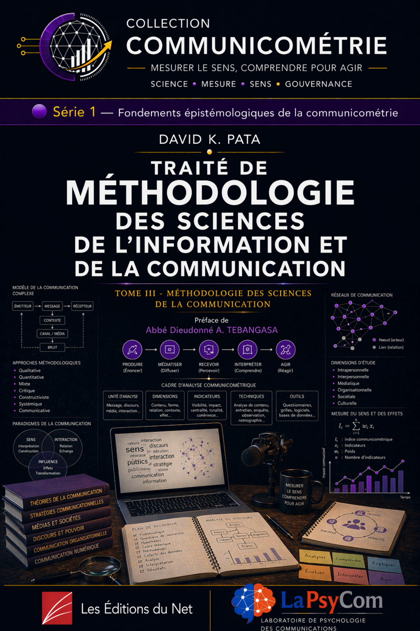 Traité de méthodologie des sciences de l’information et de la communication – Tome III