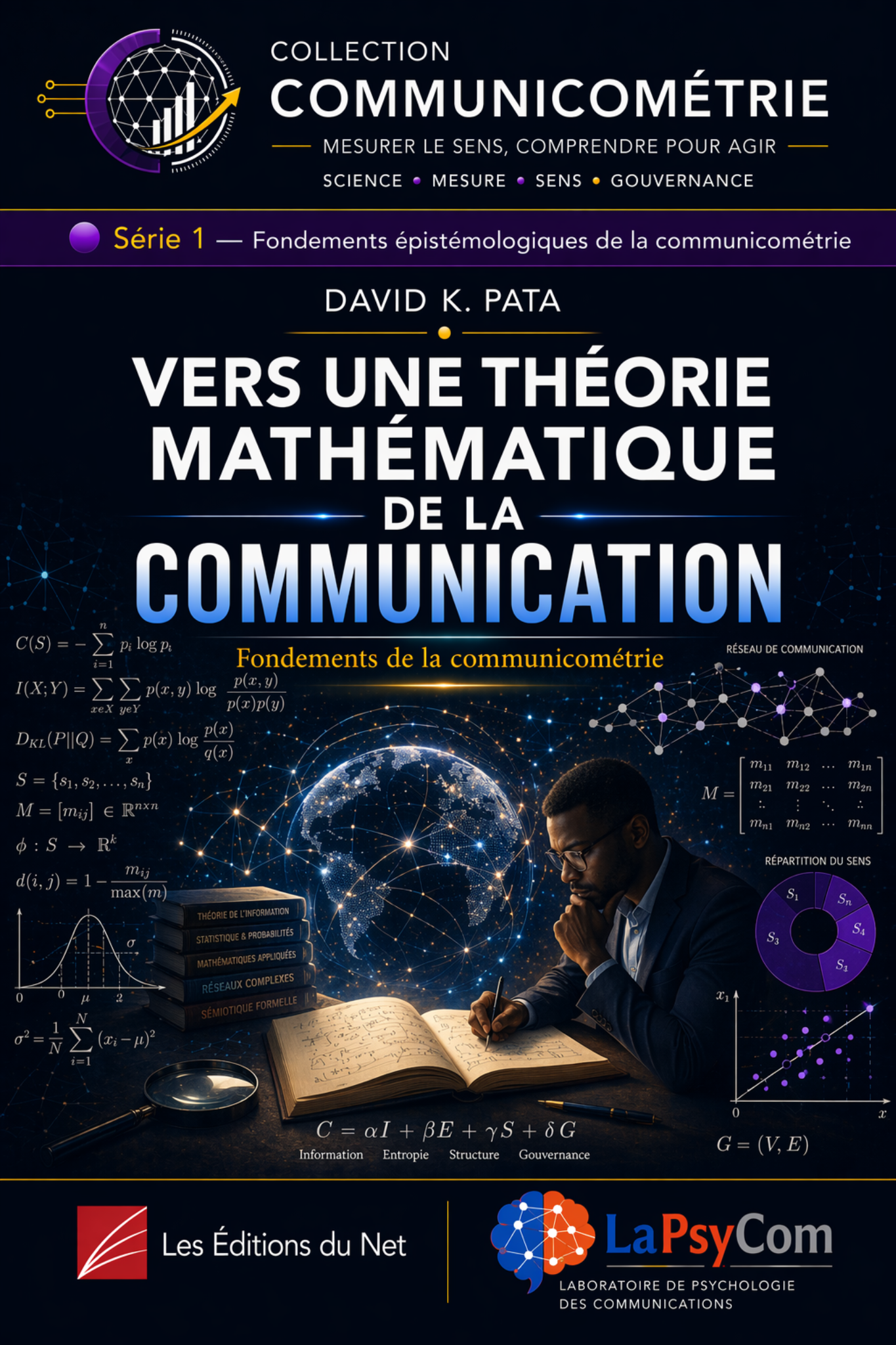 Vers une théorie mathématique de la communication